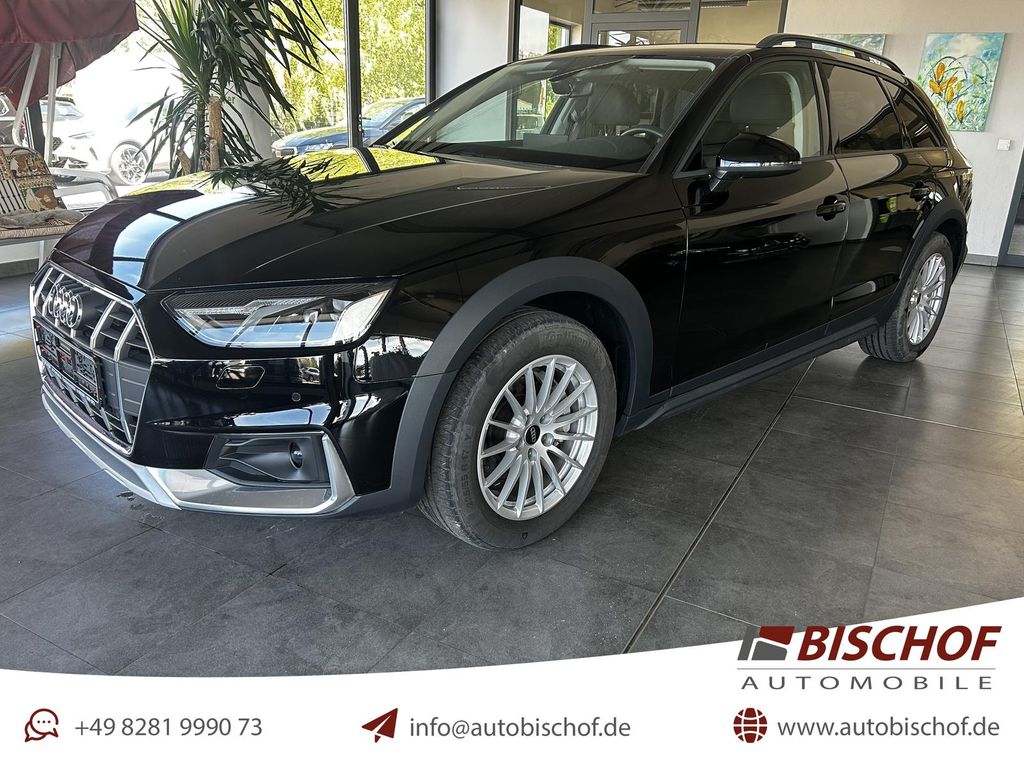 Bild des Angebotes Audi A4 Allroad 40 TDI Business Kamera SHZ MMI DSB