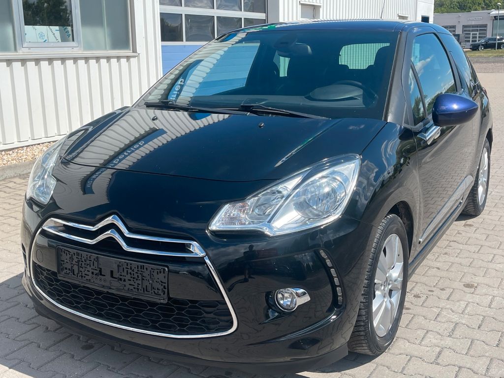 Bild des Angebotes Citroën DS3 SoChic,Navi,Servo,ZV, Klima,Airbags,Preis VB