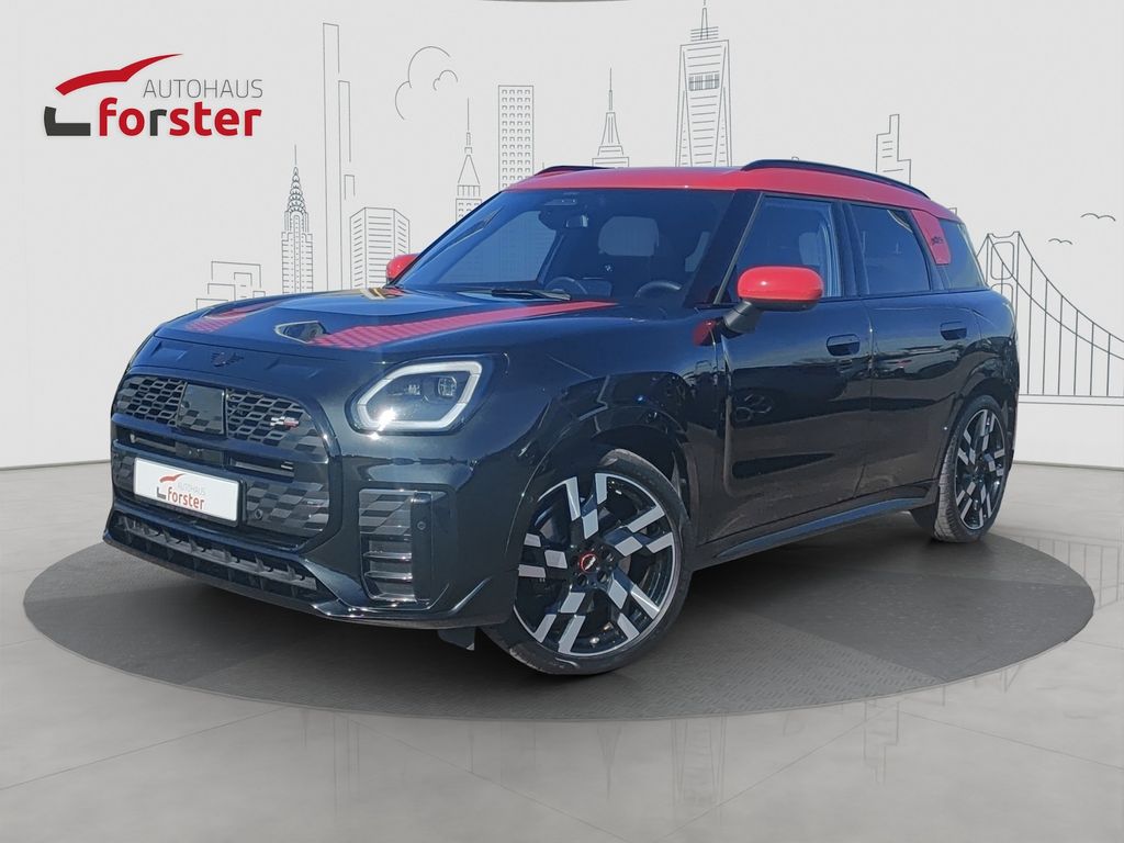 Bild des Angebotes MINI Cooper C Countryman JCW Works Trim AHK Panodach