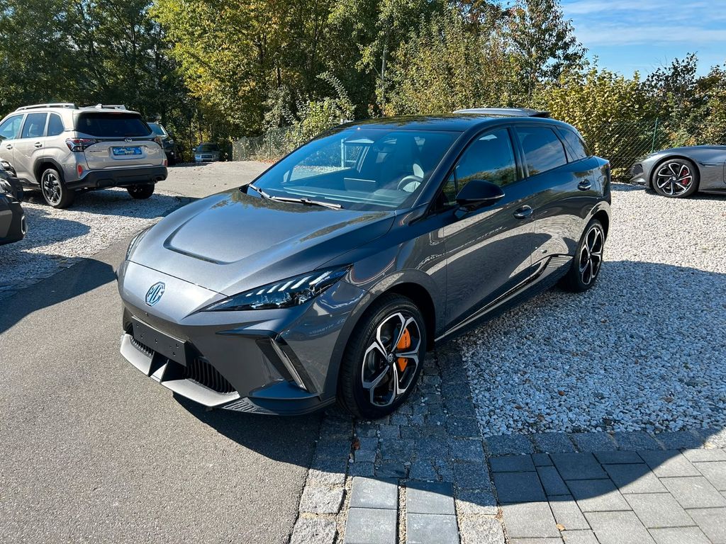 MG 4 64 kWh Premium XPOWER Vorführwagen