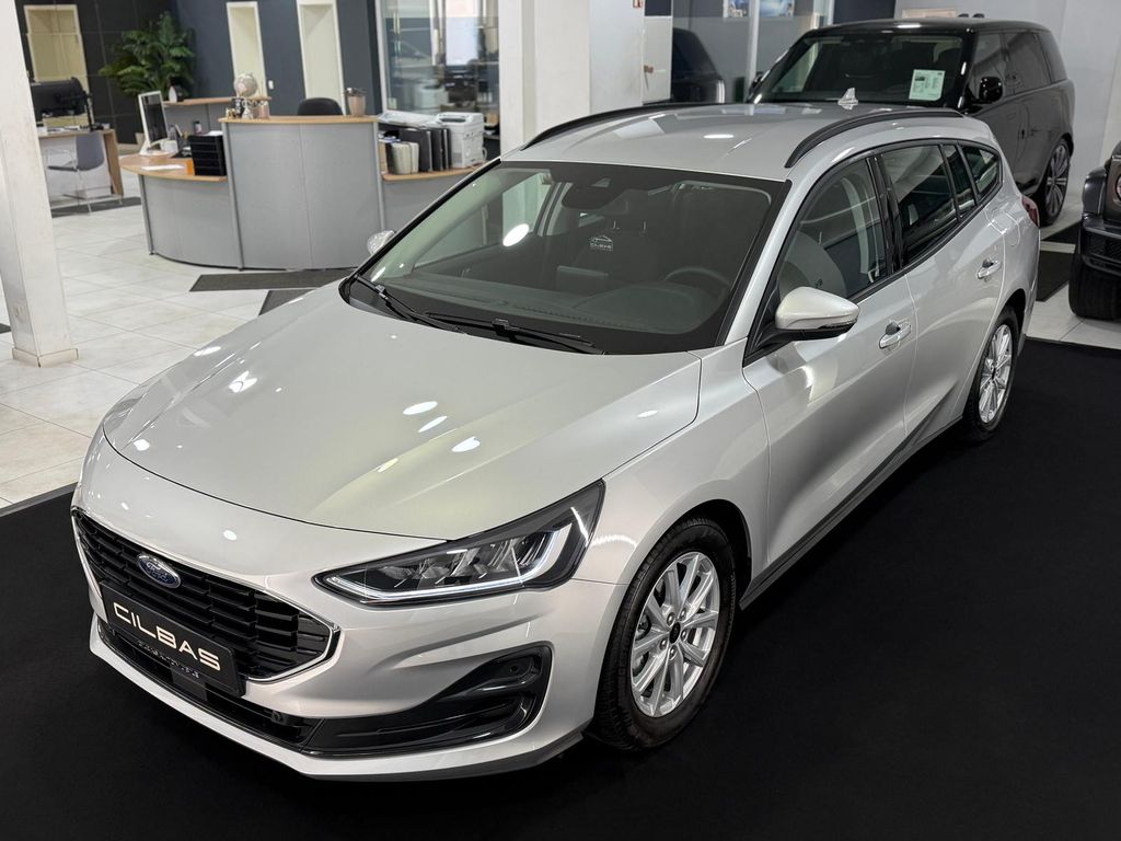 Bild des Angebotes Ford Focus Cool & Connect 1.5 EcoBlue TDCi *WINTER P*