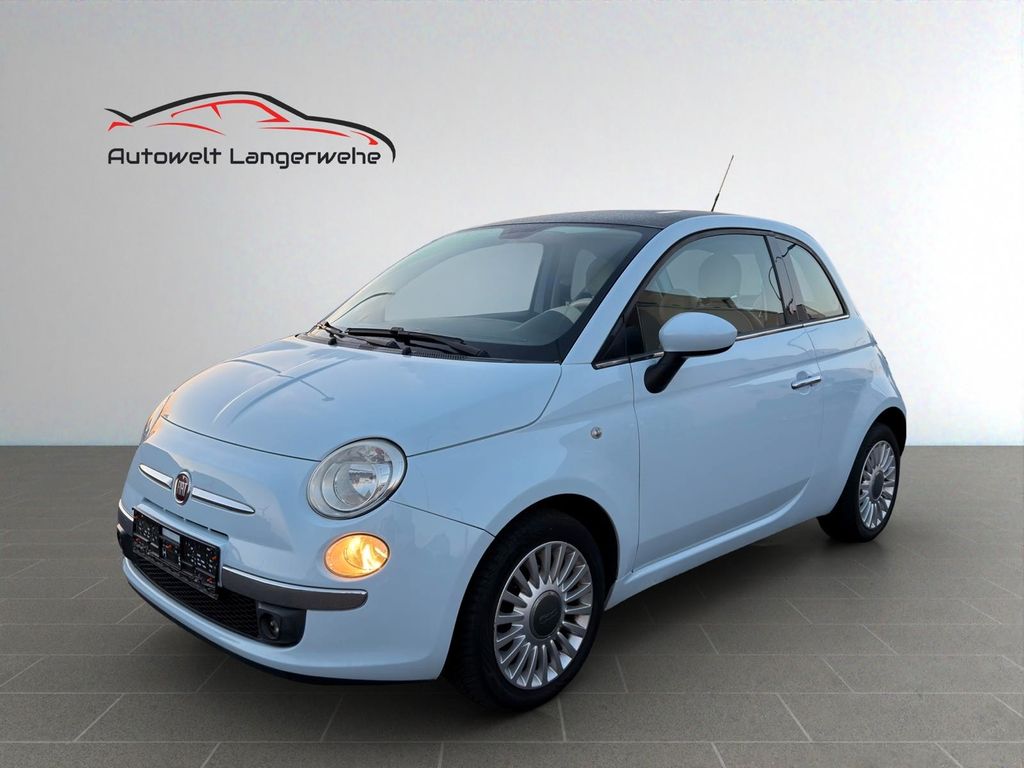 Bild des Angebotes Fiat 500 1.4 16V Lounge*AC*Pano*Tüv Neu*