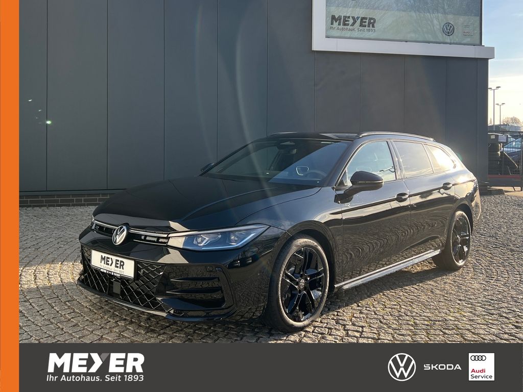 Bild des Angebotes Volkswagen Passat Variant R-Line 2.0 TDI DSG 4MOTION *AHK,