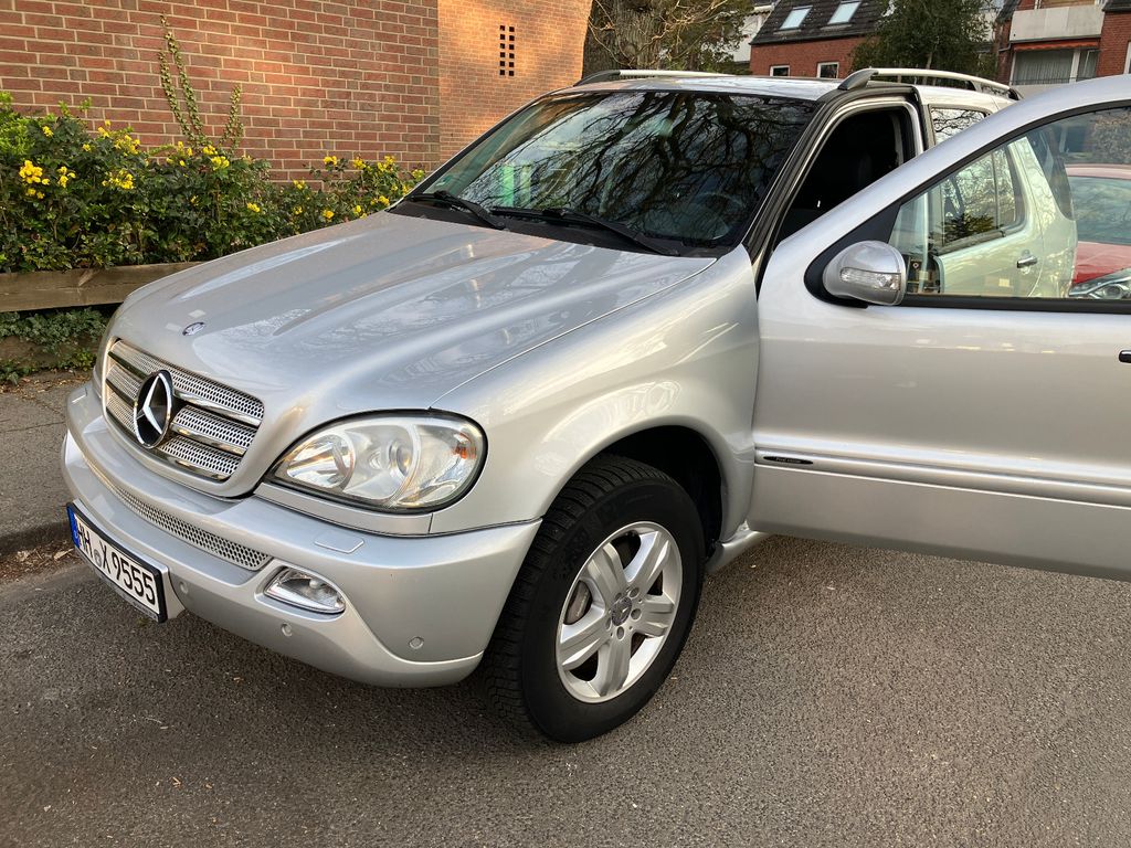 Bild des Angebotes Mercedes-Benz ML 350 Final Edition Final Edition