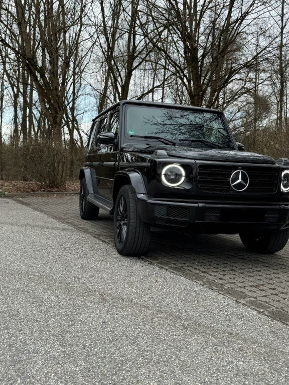 Bild des Angebotes Mercedes-Benz G 400 d AMG Line, Night Paket, MwSt. Ausweisbar!