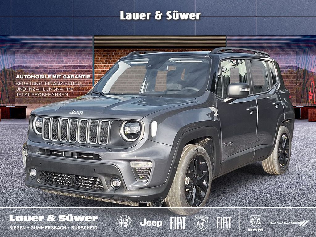 Bild des Angebotes Jeep Renegade Summit Mild-Hybrid Benzin 95 kW (129 PS
