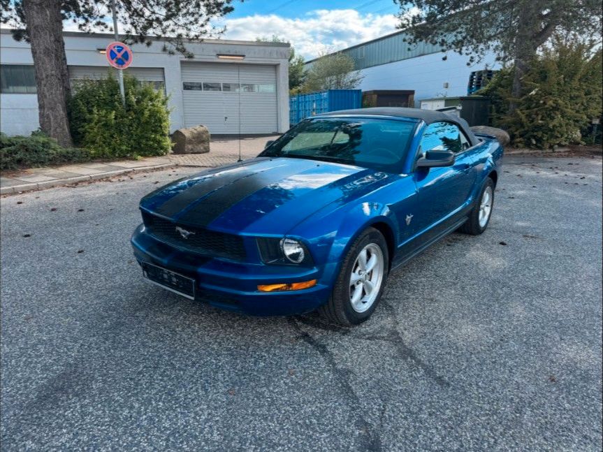 Bild des Angebotes Ford Mustang 4.0**HU&AU 06-28**