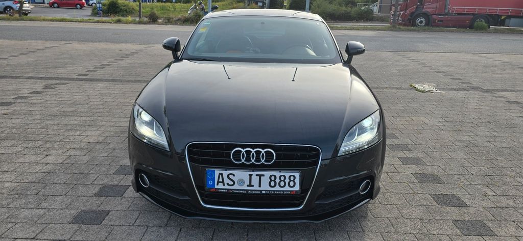 Bild des Angebotes Audi TT Roadster 1.8 TFSI -  S-line, individual