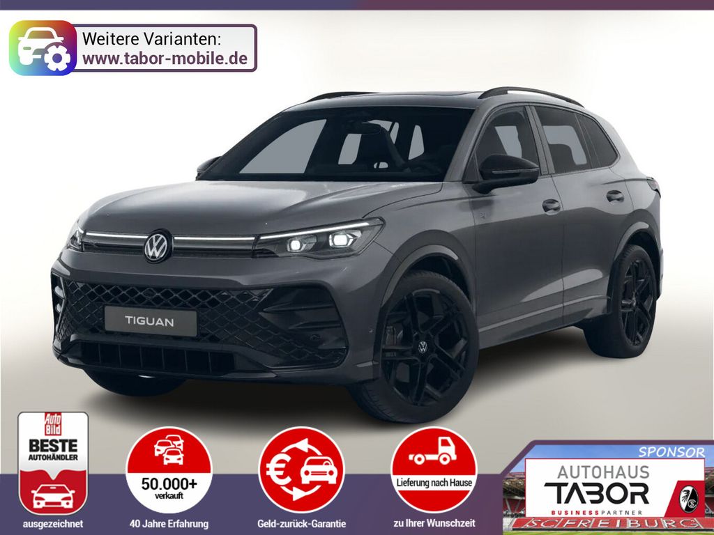 Bild des Angebotes Volkswagen Tiguan R-Line BlackP Nav AHK Matrix LM19 360°Kam