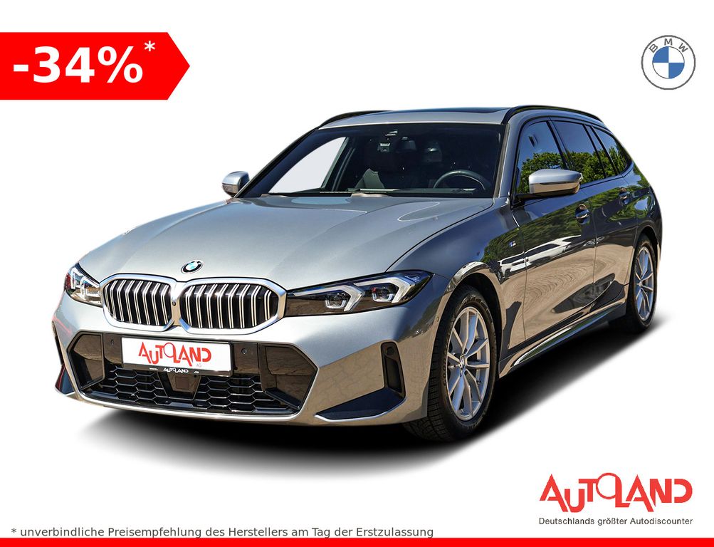 Bild des Angebotes BMW 320i Touring M Sport Aut. LED ACC AHK Pano