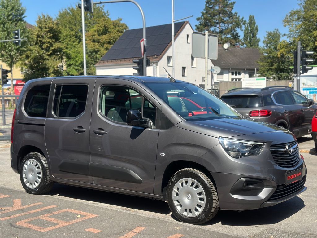 Bild des Angebotes Opel Combo Life Elegance / Kamera / Scheckheft