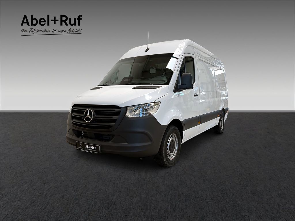 Bild des Angebotes Mercedes-Benz Sprinter 317 CDI Kasten BASE L2H2 Kamera+AHK