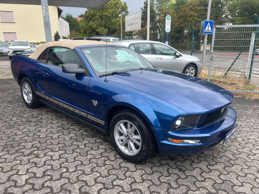 Ford Mustang GT