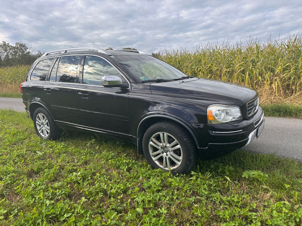 Bild des Angebotes Volvo XC90 D5 AWD Summum Vollausstattung