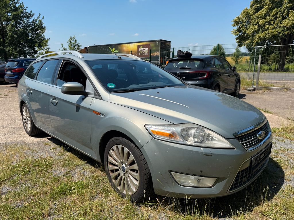Bild des Angebotes Ford Mondeo 2.0 TDCi Automatik Titanium