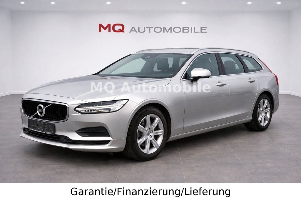 Bild des Angebotes Volvo V90 Momentum/AHK/ACC/Autopilot/Carplay/Leder