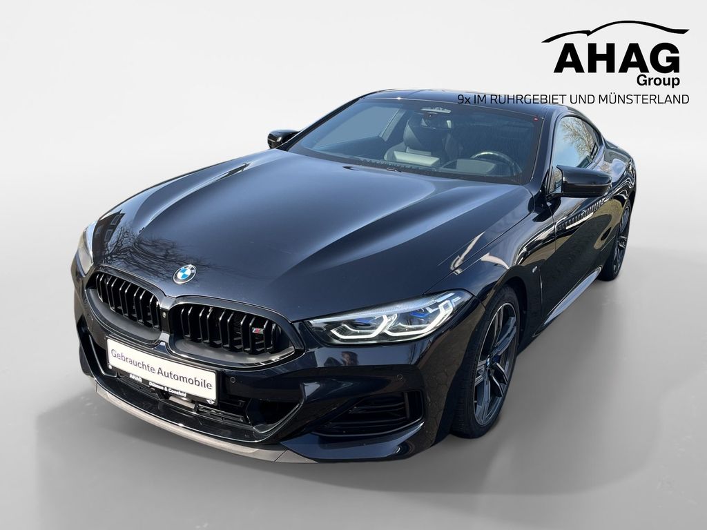 Bild des Angebotes BMW M850i xDrive Coupé