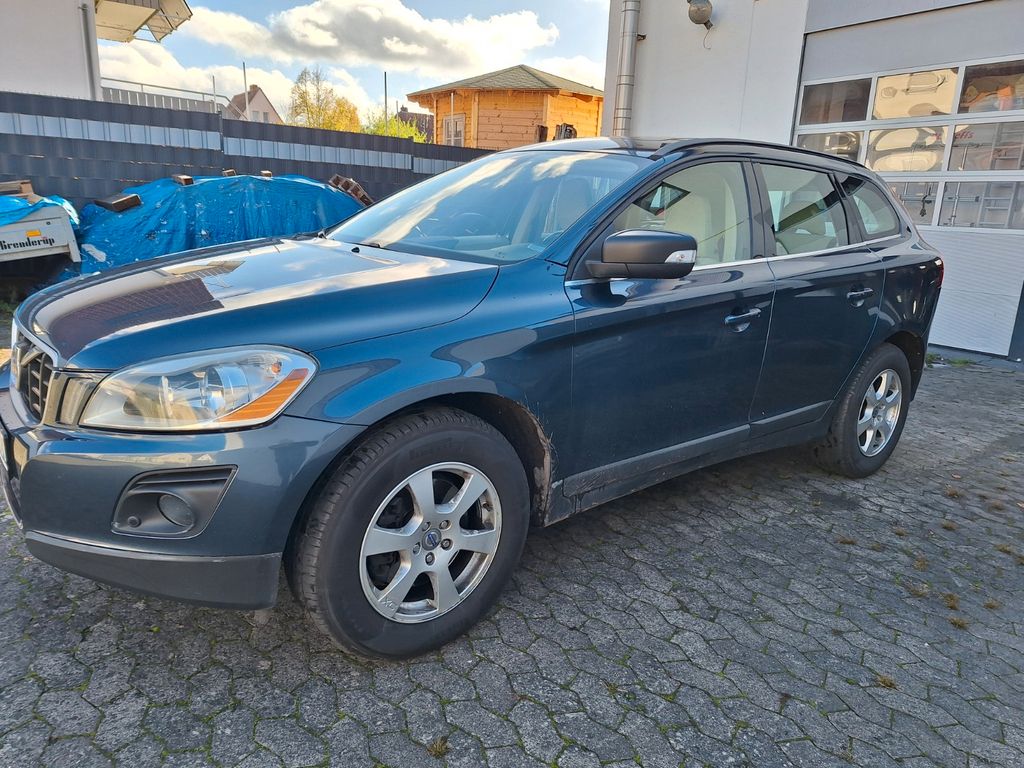 Bild des Angebotes Volvo XC60 2.4D DRIVe -
