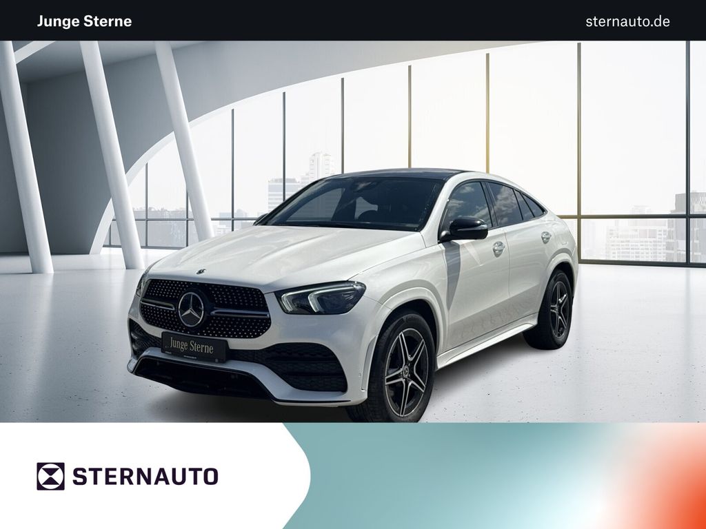 Bild des Angebotes Mercedes-Benz GLE 350 e 4M Coupé AMG Line/EXCLUSIVE Interieur