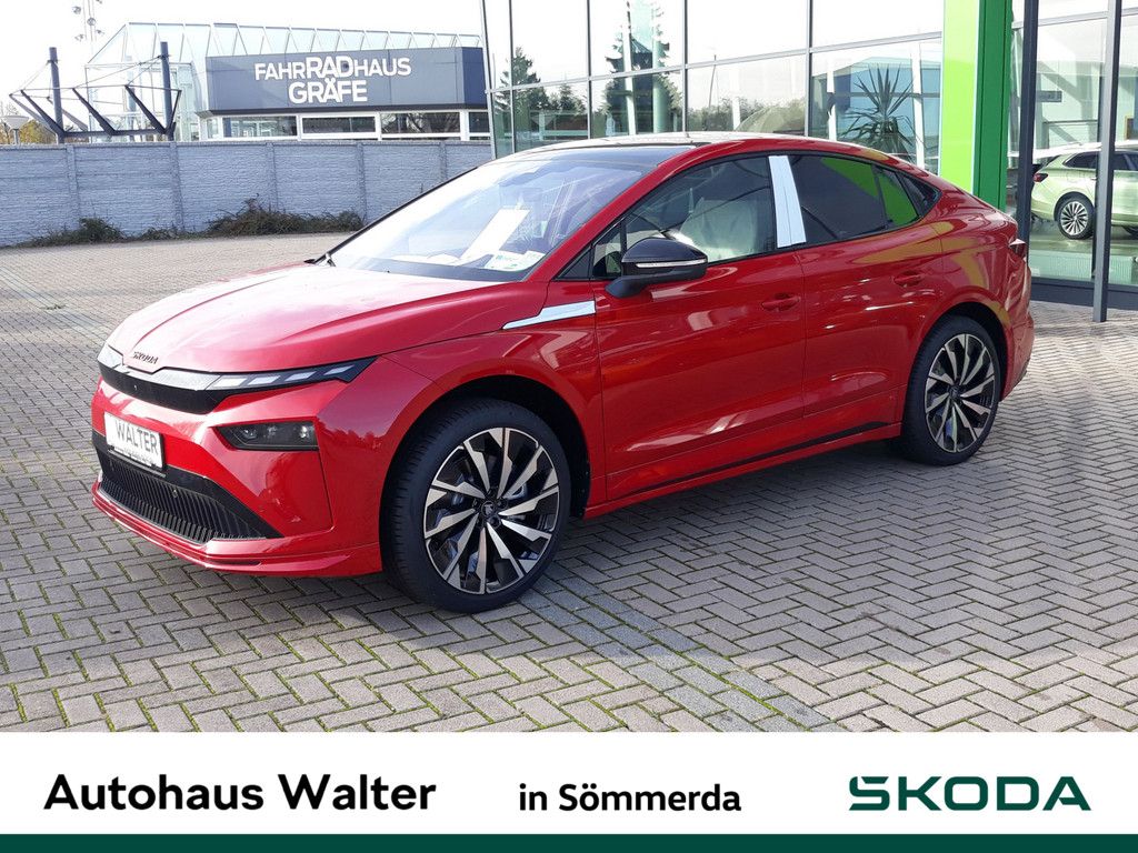 Bild des Angebotes Skoda Enyaq 85 Coupe Sportline