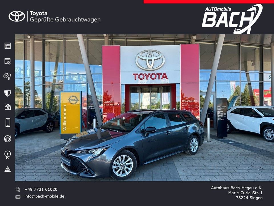 Bild des Angebotes Toyota Corolla TS 1.8 Hybrid Business Edition, LED