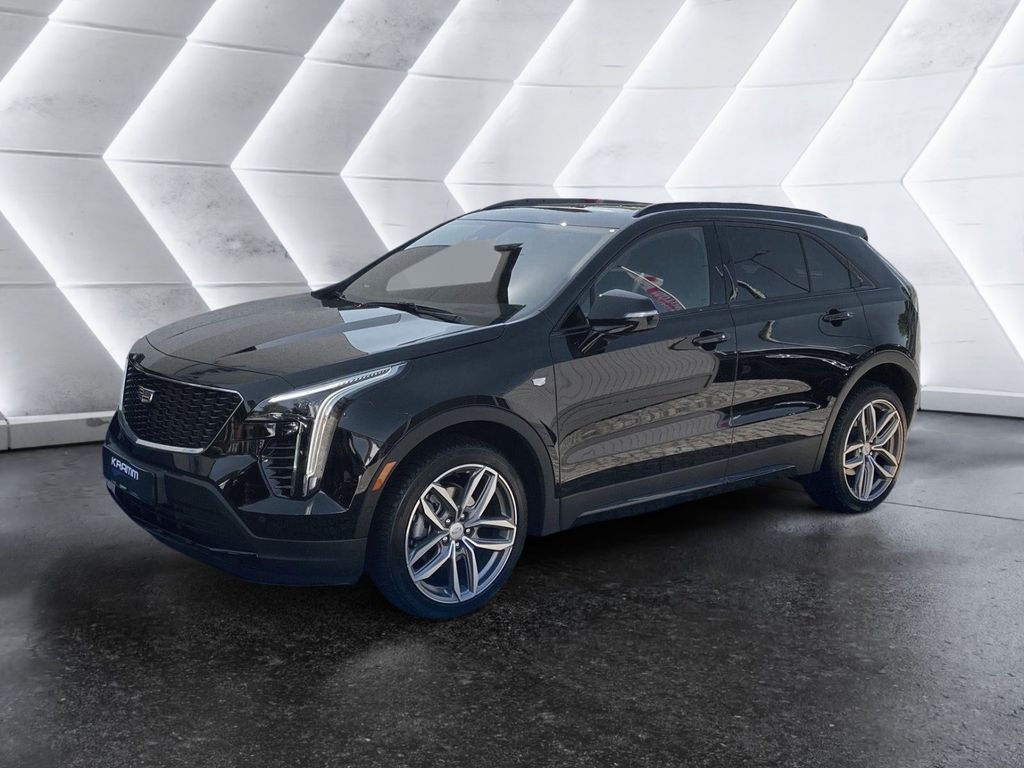 Bild des Angebotes Cadillac XT4 2.0 T Sport AWD AHK+360 Kamera+Navi