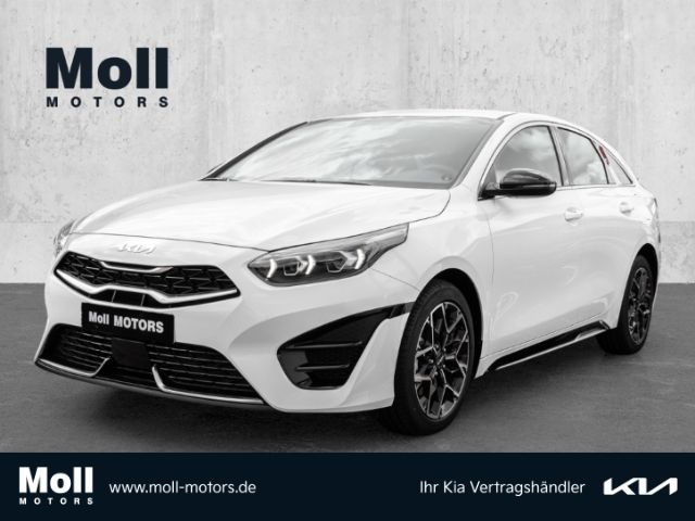 Bild des Angebotes Kia ProCeed GT-Line-GDI Navi JBL LED ACC Leder Apple