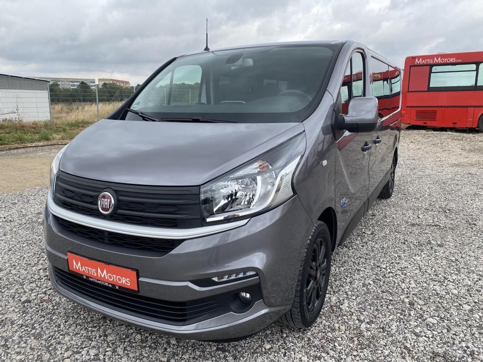 Bild des Angebotes Fiat Talento Kombi L2H1 Family KLIMA AHK SHZ CARPLAY