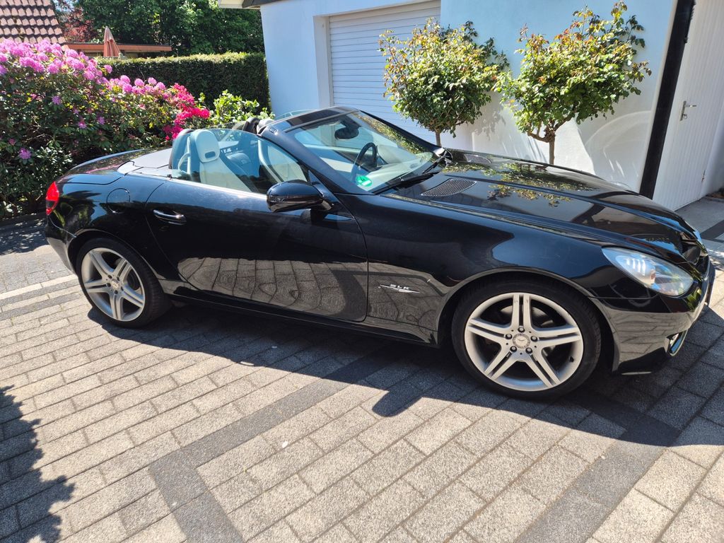 Bild des Angebotes Mercedes-Benz SLK 200 KOMPRESSOR -