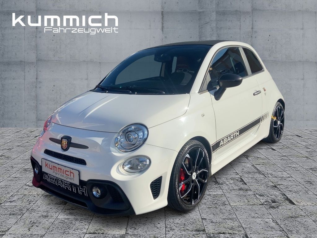 Bild des Angebotes Abarth 595C Competizione Navi/Beats/Bi-Xenon
