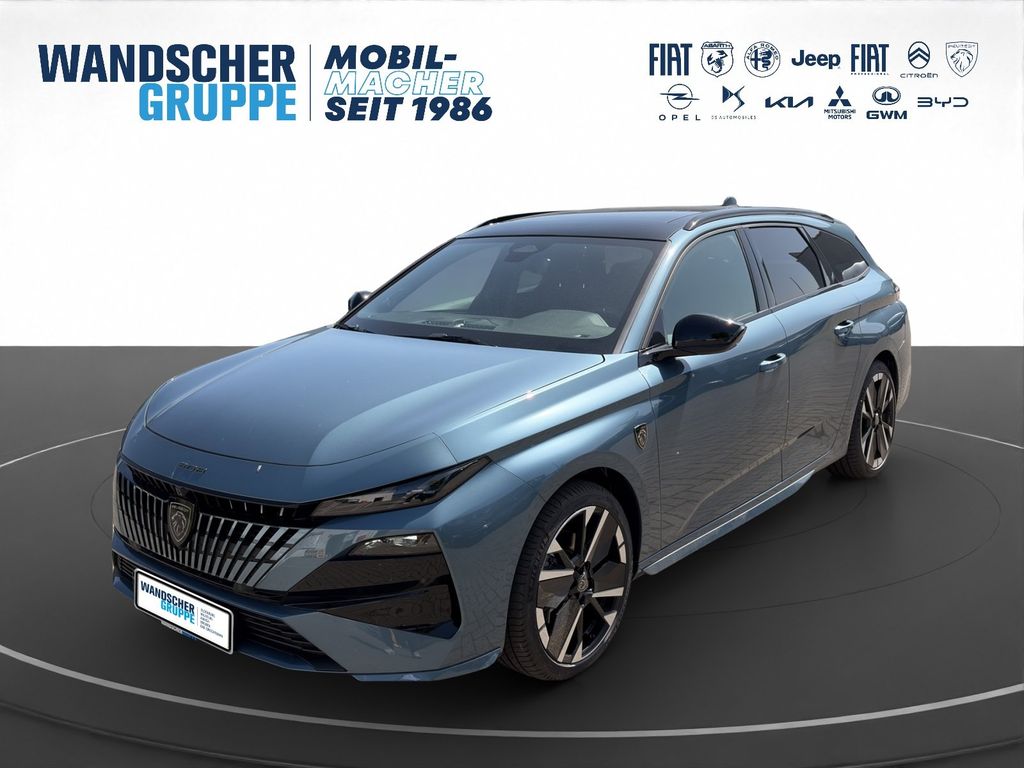 Bild des Angebotes Peugeot 308 SW GT HYBRID 145 e-DSC6