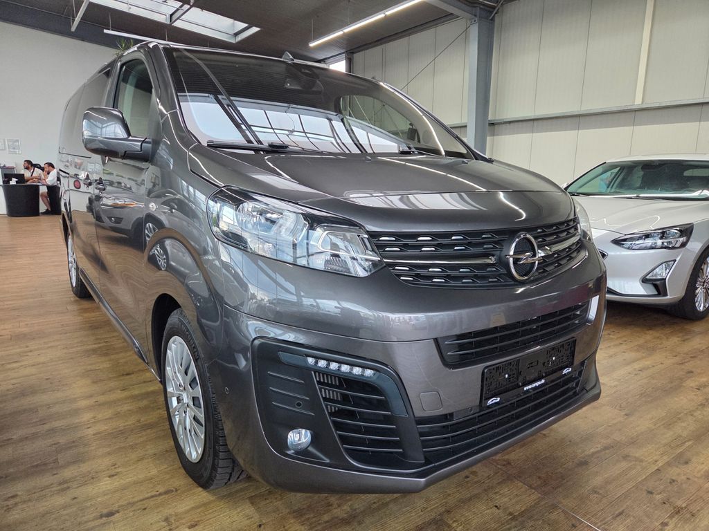 Bild des Angebotes Opel Zafira Life Edition L
