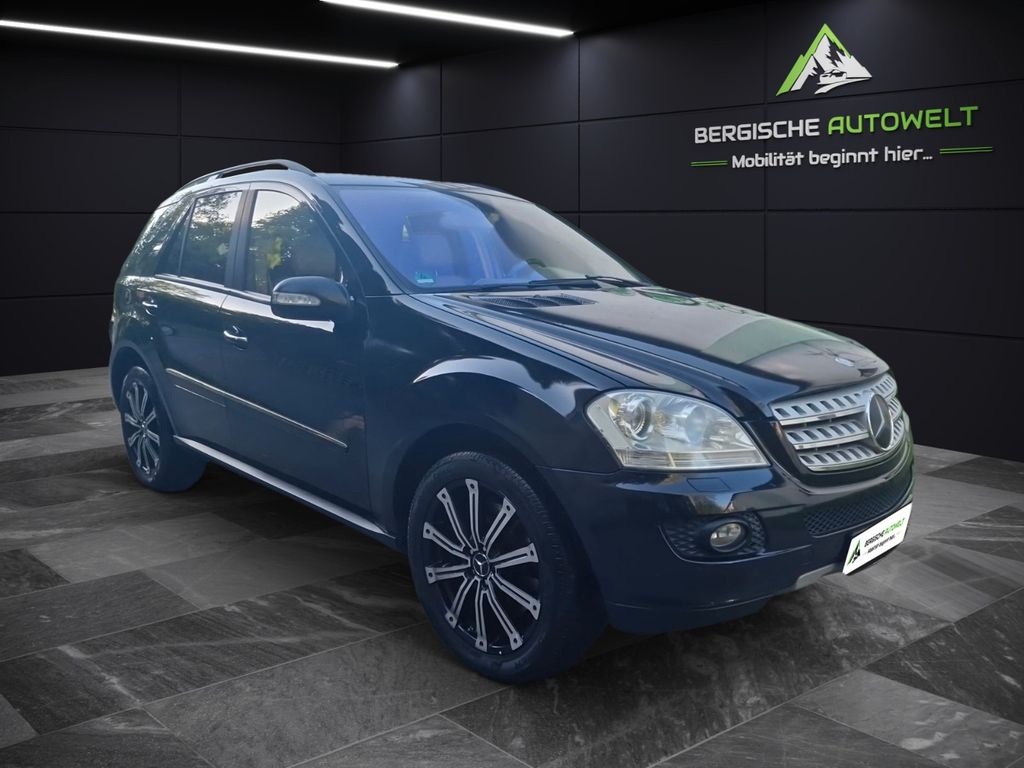 Bild des Angebotes Mercedes-Benz ML 500 V8 LPG PRINS/ABSOLUTE HÖCHSTAUSSTATTUNG