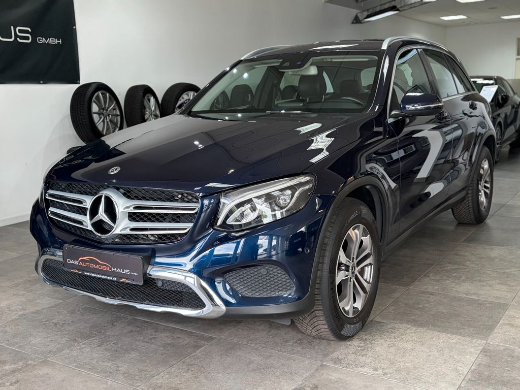 Bild des Angebotes Mercedes-Benz GLC 250*4matic*Exclusive*AHK*LED*