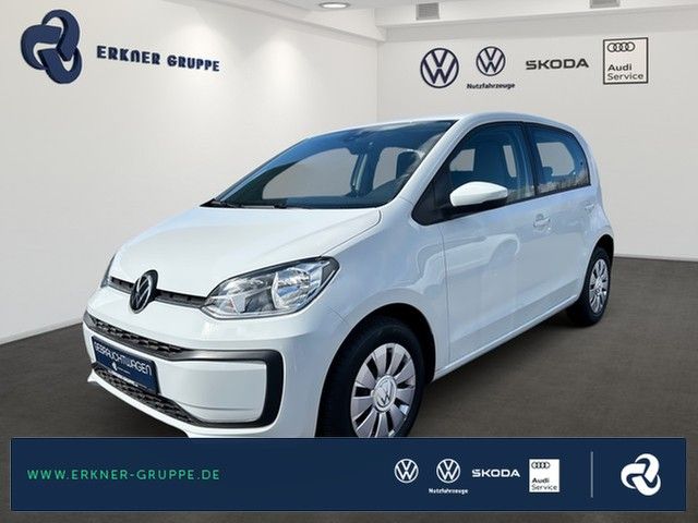 Bild des Angebotes Volkswagen up! 1.0 Basis +Klima+Bluetooth