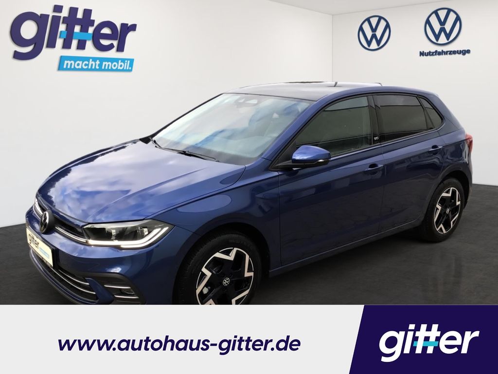 Bild des Angebotes Volkswagen Polo EDITION 50 El. Panodach Navi LED IQ.Drive