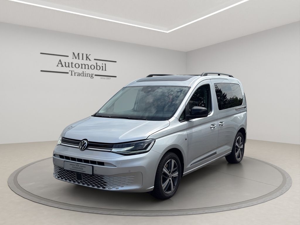 Bild des Angebotes Volkswagen Caddy Move - Softclose - Panorama