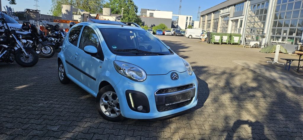 Bild des Angebotes Citroën C1 1.0 Attraction