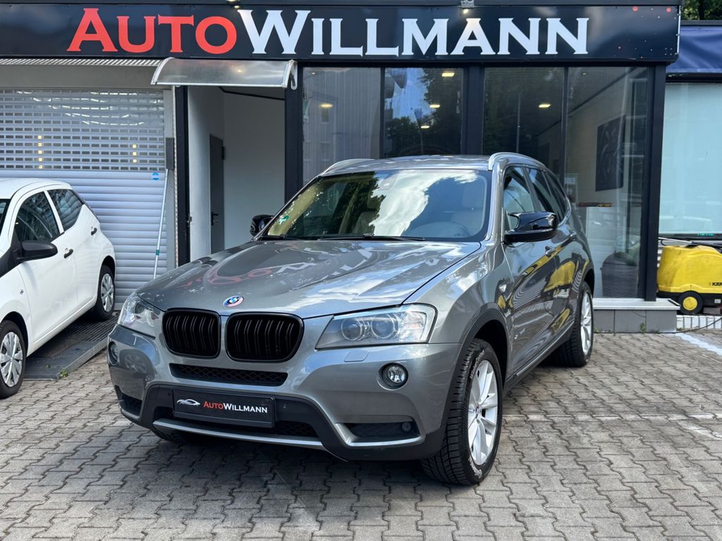 Bild des Angebotes BMW X3 xDrive 35 d