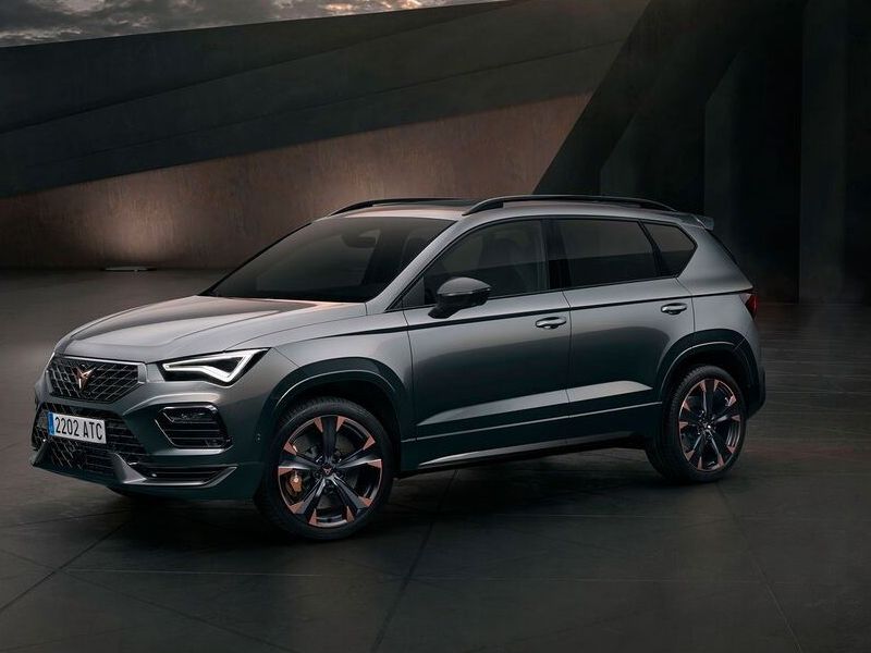 Bild des Angebotes Cupra Ateca Basis 4Drive TESTINSERAT
