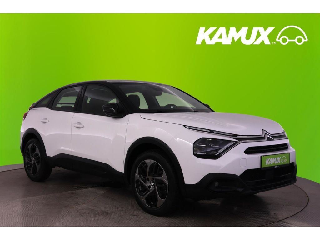 Bild des Angebotes Citroën C4 1.2PureTech 130 Plus LED+VIRTUAL+NAVI+TEMPO