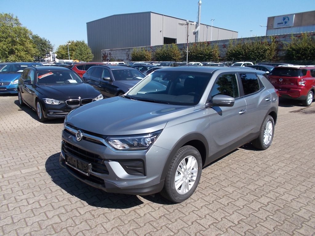 Bild des Angebotes Ssangyong Korando Amber 1.5 T, 6-Gang SHZ Kamera PDC