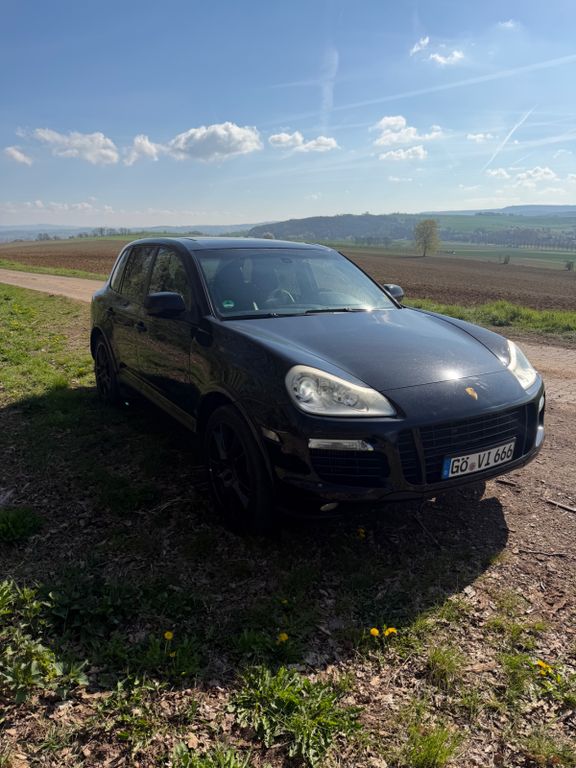 Bild des Angebotes Porsche Cayenne 3,0 TD Tiptronic - Turbo Optik - Checkh.