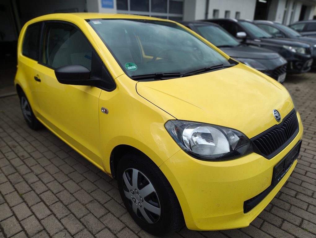 Skoda Citigo Active
