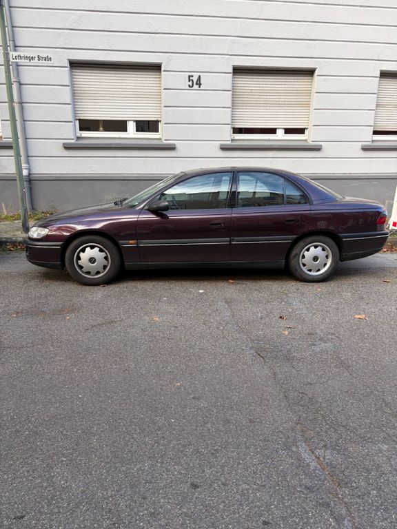 Bild des Angebotes Opel Omega 3.0 MV6 MV6