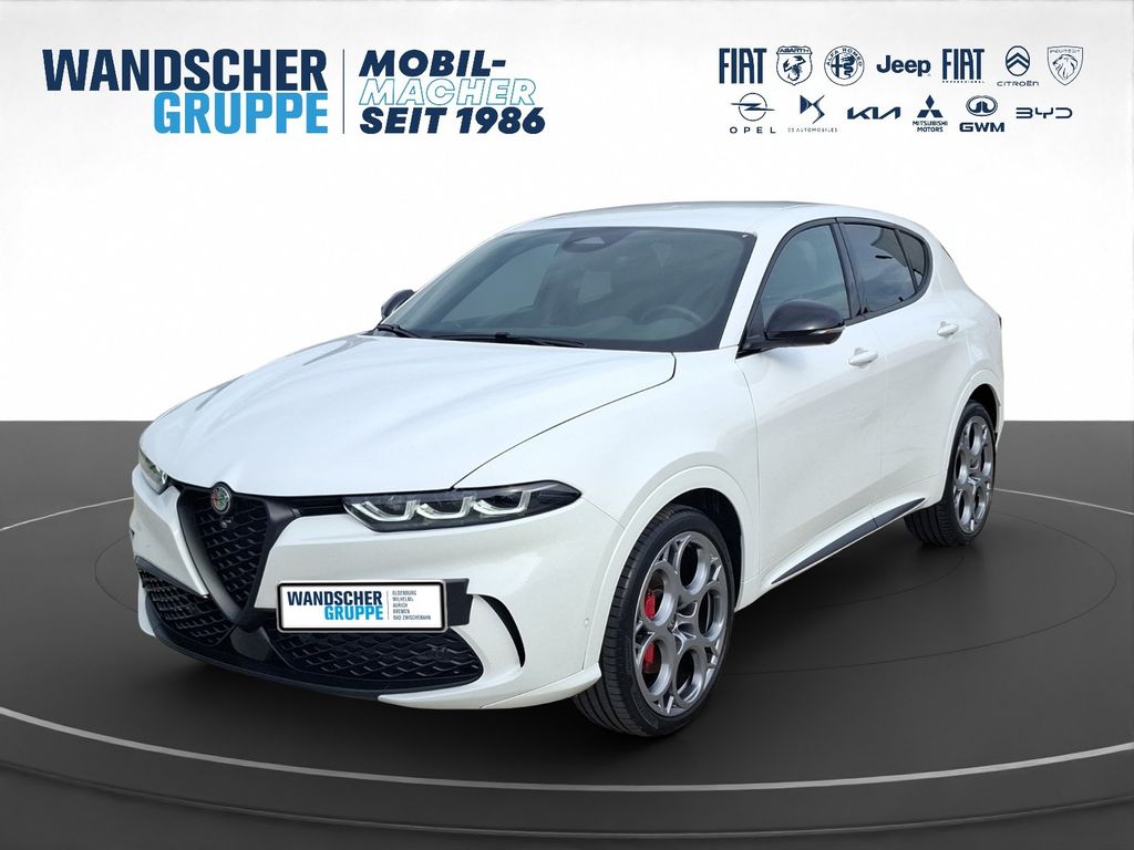 Bild des Angebotes Alfa Romeo Tonale 1.5 Tributo Italiano Kam*KeyLess*Navi