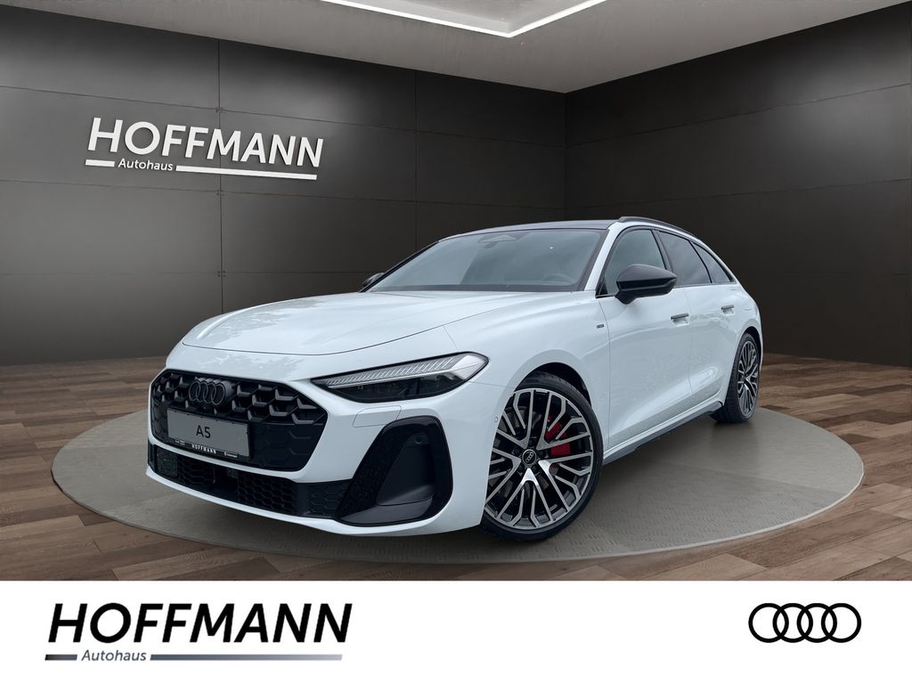 Audi A5 Avant TFSI e-hybrid quattro AHK+B&O+HuD+Pano