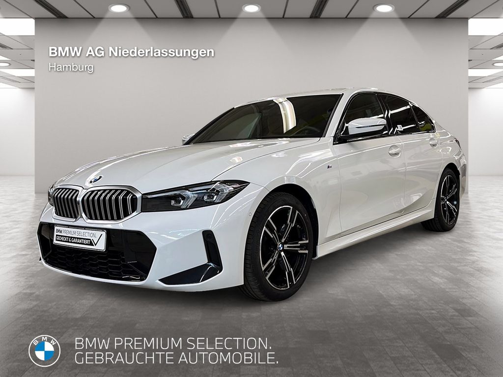 Bild des Angebotes BMW 318i Limousine M Sport LiveCockpitProf Kamera