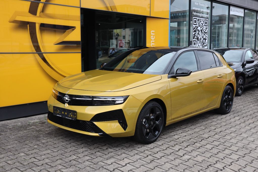 Bild des Angebotes Opel Astra 5-trg. 1.2T DCT6 GS Navi WiPaket 18-Zoll