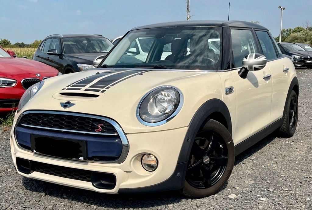 Bild des Angebotes MINI Cooper SD Automatik Sport